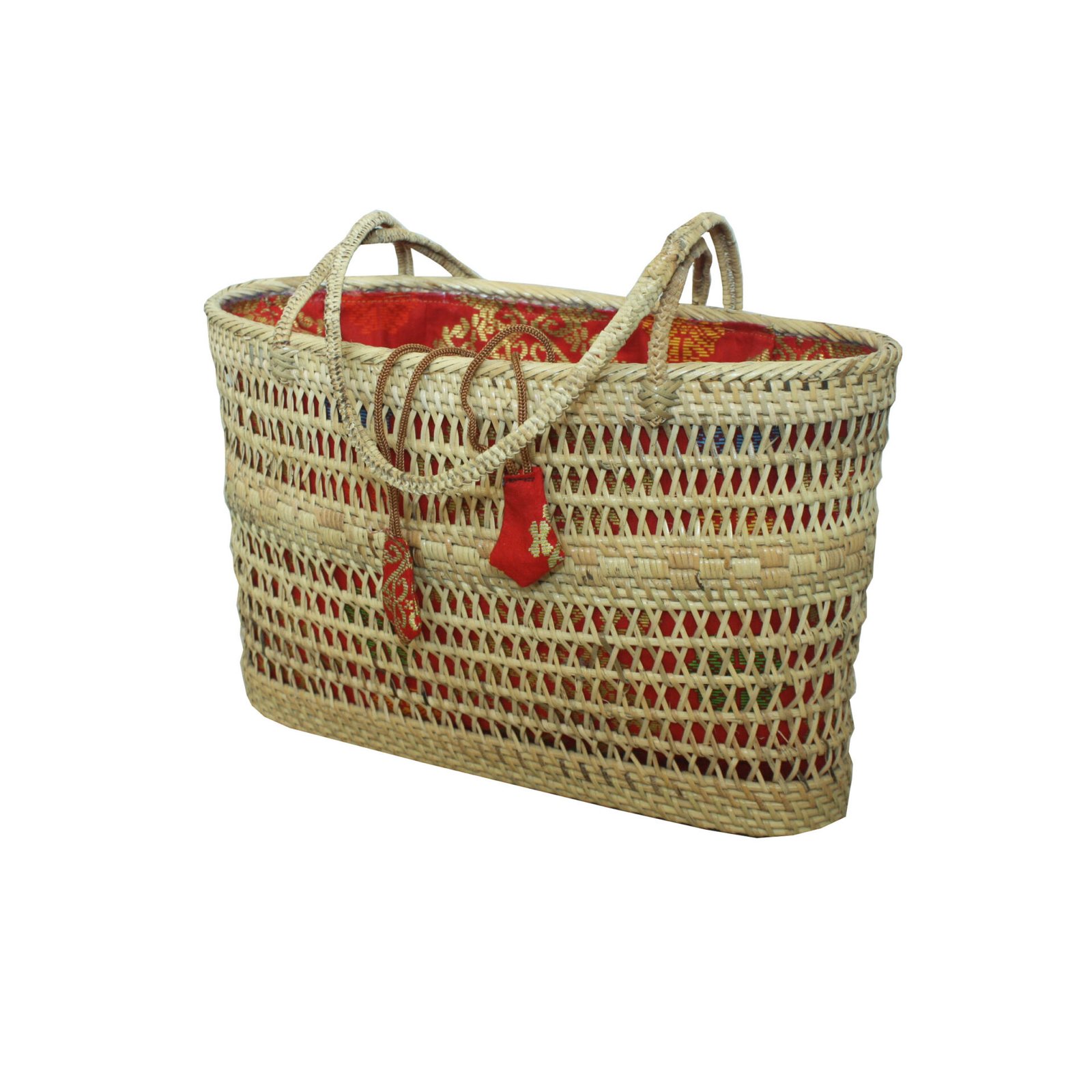 VALENTYNO-HOME-DIANA-HANDBAG-RATTAN-CODE-NO-39